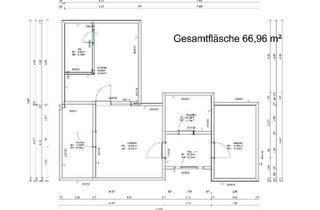 Wohnung mieten in Zum Lindengut 72, 39638 Lindstedt, Wohnen auf einem historischen Vierseitenhof: 3-Zimmer-Wohnung in Lindstedt