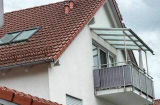 Wohnung mieten in Moaranger, 85737 Ismaning, Herrliche Dachgeschosswohnung im Ortszentrum Ismaning