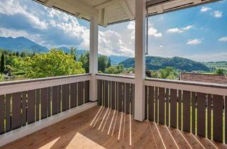 Wohnung mieten in 83346 Bergen, Wohnen mit Weitblick – repräsentative Panoramawohnung in exklusiver Aussichtslage
