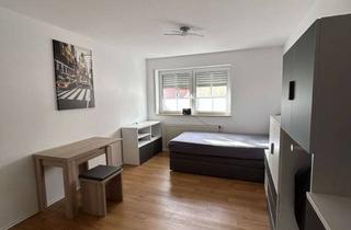 Wohnung mieten in Hansengasse 22, 73312 Geislingen, Zentrale 1-Zi.-Whg. nahe HfWU – ideal für Studierende in Geislingen!
