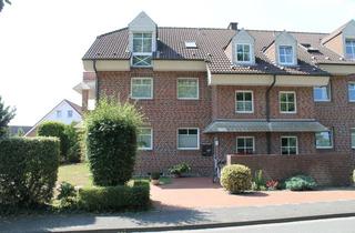 Wohnung mieten in Eichendorffstraße, 49525 Lengerich, 2-ZKB mit Balkon und Einbauküche im Zentrum Lengerichs