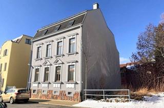 Wohnung mieten in Mendelssohn-Bartholdy-Straße 9B, 08451 Crimmitschau, Gemütliche 1,5-Raum-Wohnung mit Tageslichtbad in ruhiger Lage von Crimmitschau