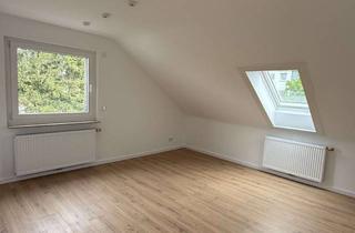 Wohnung mieten in Köpenickweg, 30179 Sahlkamp, Exklusive 2-Zimmer-Dachgeschosswohnung – Erstbezug nach Kernsanierung