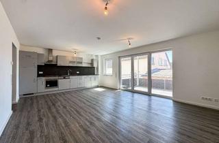 Wohnung mieten in 71083 Herrenberg, 2-Zimmer-Wohnung mit Balkon & Einbauküche