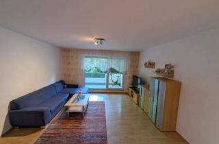 Wohnung mieten in Bahnhofstraße 34, 45259 Heisingen, EG-Wohnung mit Balkon, Garten & Tiefgarage in Essen-Heisingen