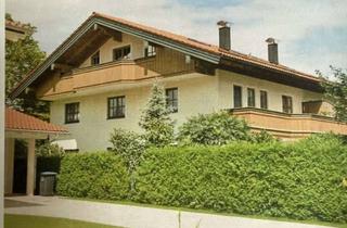 Wohnung mieten in 83224 Grassau, Ruhige 2- Zi DG Wohnung mit Bergblick