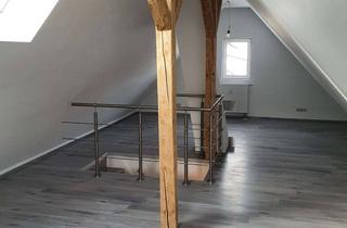 Wohnung mieten in Weiherstrasse 21, 78120 Furtwangen, Modernisierte 4-Zimmer-Maisonette-Wohnung in Furtwangen