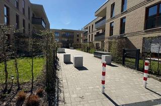 Wohnung mieten in 48165 Hiltrup, 2,5-Zimmer-Erdgeschosswohnung mit Terrasse und Garten in Top-Lage Münster-Hiltrup