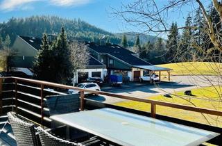 Wohnung mieten in 79822 Titisee-Neustadt, Zuhause mit zwei Zimmern und Balkon am Titisee