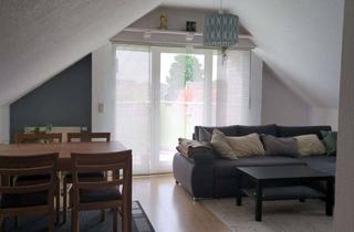 Wohnung mieten in 33415 Verl, Zwei-Zimmer-Dachgeschosswohnung in Verl - 65 m² in ruhiger Lage