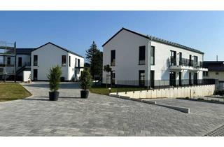 Wohnung mieten in Schützenstraße 35 a, 35096 Weimar, Barrierefreie 2,5-ZKB mit Südbalkon, EBK & Aufzug in Niederweimar