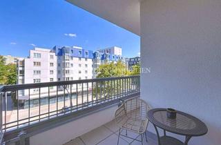 Wohnung mieten in Else-Lasker-Schüler Straße, 10783 Schöneberg, Neubauwohnung mit Südbalkon, 2 Bädern & Tiefgarage