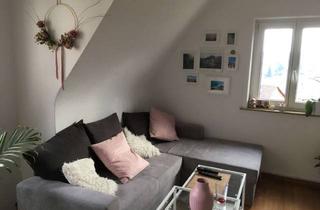 Wohnung mieten in Alter Hof, 73770 Denkendorf, 2-Zimmer-Dachgeschosswohnung in Denkendorf