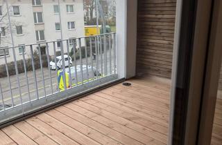 Wohnung mieten in Donnersbergring, 64295 Darmstadt, Erstbezug: Hochwertige 3-Zimmer-Wohnung mit 2 Bädern, schließbarer Loggia & TG in Darmstadt Mitte