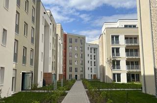 Wohnung mieten in Donnersbergring, 64295 Darmstadt, Erstbezug: Hochwertige 3-Zimmer-Wohnung mit 2 Bädern, schließbarer Loggia & TG in Darmstadt Mitte