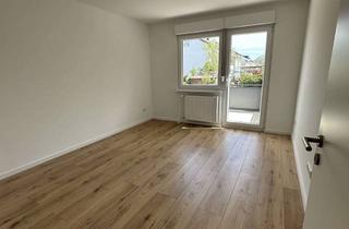 Wohnung mieten in 75175 Südoststadt, Erstbezug nach Kernsanierung 2026 – Moderne 3-Zimmer-Wohnung mit Balkon & Gartenmitnutzung