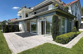 Wohnung mieten in 88677 Markdorf, Exclusive 3-Zimmer-Wohnung mit Panoramablick über den Bodensee und die Schweizer Alpen.