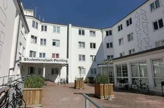Wohnung mieten in An Der Steinernen Bank 10, 93080 Pentling, 1-Zi.-Appartement Studentenstadt Regensburg-Pentling