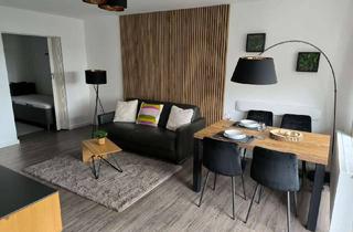 Wohnung mieten in 41466 Neuss, Neuss - Reuschenberg - möbliert und unbefristet - Teilablösung möglich. Besichtigung nach Absprache