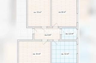 Tauschwohnungen in 48155 Mauritz, Tauschwohnung: Tausche meine 3-Zimmer-Wohnung in Münster-Ost