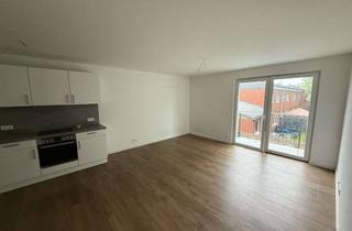 Sozialwohnungen mieten in Am Bullenhof 28a, 21680 Stade, Traumhafte 2-Zimmer-Neubauwohnung in Stade mit Einbauküche und Balkon – Nur mit WBS (§ 5)