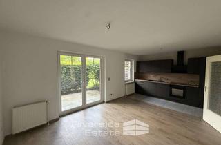 Wohnung mieten in 28832 Achim, Achim | Gepflegte 2 Zimmer Erdgeschosswohnung mit Terrasse und Garten