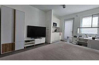 Wohnung mieten in Tittelsstr. 68a, 52146 Würselen, 1-Zimmer-Apartement mit kleiner Terrasse und Küche (oder auf Wunsch vollmöbliert)