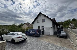 Wohnung mieten in Am Kirchberg 11, 93180 Deuerling, Stilvolle EG-Wohnung mit 130qm Garten in Sanierung