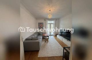 Tauschwohnungen in Eppendorfer Marktplatz, 20251 Eppendorf, Tauschwohnung: Altbauwohnung zwischen UKE- und eppendorfer Marktplatz