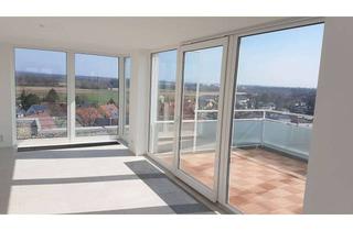 Penthouse mieten in 90427 Großgründlach, Ganz oben - Exklusives Penthouse mit atemberaubender Dachterrasse & Einzelgarage