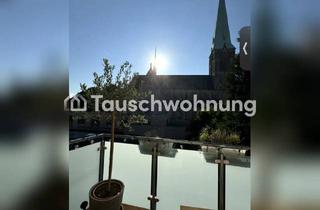 Tauschwohnungen in 48145 Münster, Tauschwohnung: Schöne 3-Zimmer-Wohnung mit Balkon in Münster-Mauritz