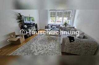 Tauschwohnungen in 13509 Tegel, Tauschwohnung: 3-Zimmer-Wohnung mit Balkon und Garten