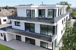 Wohnung mieten in 53332 Bornheim, Exklusive, lichtdurchflutete 4-Zimmer-Neubauwohnung mit großem Sonnenbalkon in Bornheim-Hemmerich