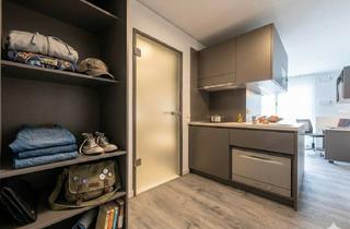 Wohnung mieten in Karlstraße 57, 64285 Darmstadt, Modernes, vollmöbliertes Studentenapartment in zentraler Lage