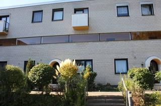 Wohnung mieten in 23556 St. Lorenz Nord, Schöne 3-Zimmer Erdgeschosswohnung mit Balkon im Musikerviertel