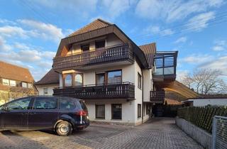 Wohnung mieten in 75397 Simmozheim, Ab sofort: Schöne barrierearme 2-Zimmer-EG-Whg. in Simmozheim mit EBK + Stellplatz