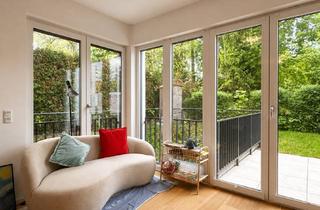 Wohnung mieten in Zehlendorfer Damm 47, 14532 Kleinmachnow, Großzügige Familien-Maisonette mit Garten & Stellplatz in Kleinmachnow