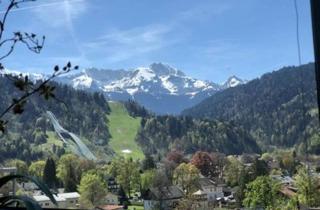 Wohnung mieten in 82467 Garmisch-Partenkirchen, 3-Zimmer-Wohnung mit Lounge Balkon in Garmisch-Partenkirchen