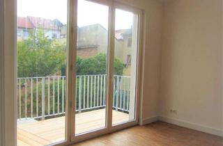 Wohnung mieten in Bauerngasse 36, 97421 Altstadt, Neuwertige 3-Zimmer-Wohnung mit Balkon und Einbauküche in Schweinfurt