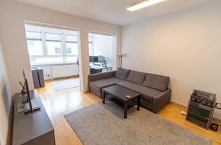 Wohnung mieten in Steintorfeldstraße, 30161 Oststadt, 2-Zimmer-Wohnung mit EBK in zentraler, ruhiger Lage zw. List & Hbf. Hannover