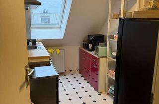 Wohnung mieten in Parrisiusstraße 35, 12555 Köpenick, Modernes Wohnen in Köpenick: 3-Zimmer-Dachgeschosswohnung nach Sanierung