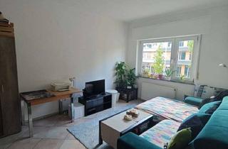 Wohnung mieten in 64293 Darmstadt, 2-Zimmer-Wohnung in Darmstadt-Nord