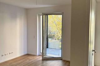 Wohnung mieten in Hagedornstraße 94, 12487 Johannisthal, Neubau // Erstbezug // 1,5-Zimmer // Balkon // Einbauküche