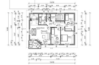 Wohnung mieten in 88422 Tiefenbach, 4-Zimmer-Wohnung in Tiefenbach
