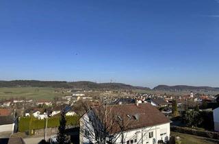 Wohnung mieten in Kammweg 28, 72829 Engstingen, Gepflegte 3-Zimmer-Dachgeschosswohnung in Engstingen