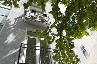 Wohnung mieten in Preungesheimer Straße, 60389 Bornheim, Helle 3-Zimmer Altbauwohnung im 1. Stock in Bornheim