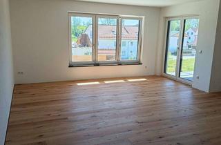 Wohnung mieten in Kommendeweg, 84140 Gangkofen, Erstbezug: wunderschöne, helle 3,5 Zimmer-Wohnung (85 qm) zu vermieten