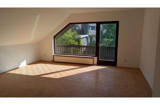 Wohnung mieten in 34560 Fritzlar, 2-Zimmer-Wohnung mit großem Wohnzimmer, Balkon, Fußbodenheizung in Fritzlar