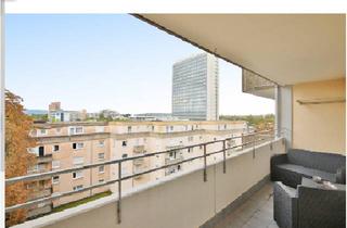 Wohnung mieten in Kriegsstraße 121, 76135 Südweststadt, Schöne 2-Zimmer-Wohnung mit Balkon und TG-Stellplatz in KA Südweststadt sucht langfristigen Mieter