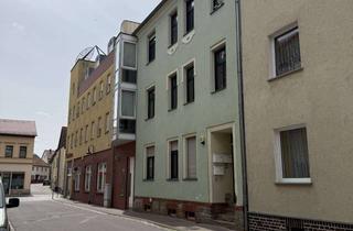 Wohnung mieten in Angergasse, 04539 Groitzsch, Sanierte 2,5-Zimmer-Wohnung im Zentrum von Groitzsch